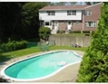Hudson Massachusetts townhouse photo