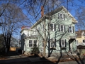 Salem Massachusetts townhouse photo