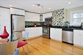 Boston Massachusetts real estate photo