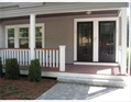 Arlington Massachusetts townhouse photo