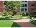 Cambridge Massachusetts townhouse photo