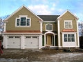 Needham Massachusetts real estate photo