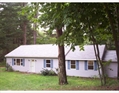 Holland MA Real Estate Photo