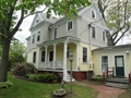 Amesbury Massachusetts townhouse photo