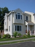 Canton Massachusetts townhouse photo