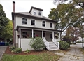 Newton Massachusetts townhouse photo