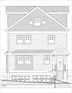 Newton Massachusetts townhouse photo