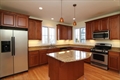 Newton MA townhome photo