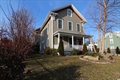 Newton Massachusetts townhouse photo