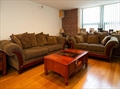 Boston Massachusetts townhouse photo
