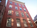 Boston Massachusetts townhouse photo