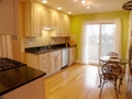 Boston Massachusetts townhouse photo
