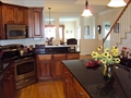 Worcester Massachusetts townhouse photo