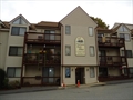 Worcester Massachusetts townhouse photo
