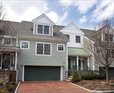 Newton MA townhome photo