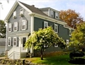 Marblehead MA townhome photo