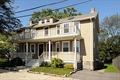 Boston Massachusetts townhouse photo