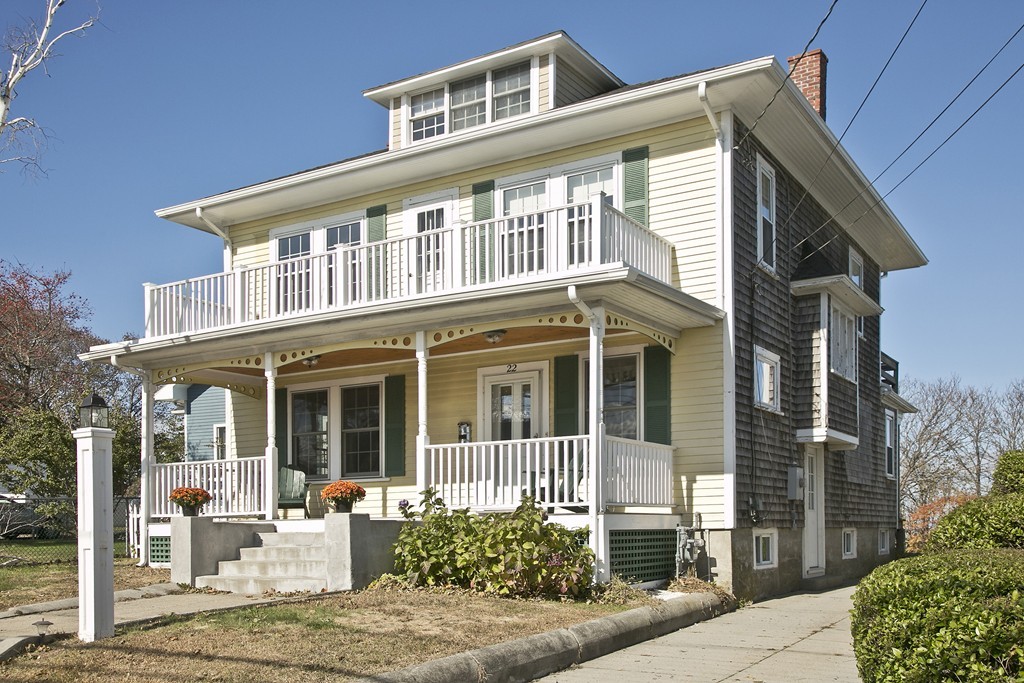 Hull, MA - Nantasket Beach