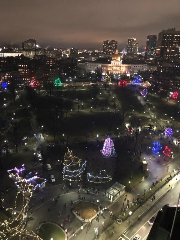 Luxury Boston Tremont On The Common Boston Condos and Apartments