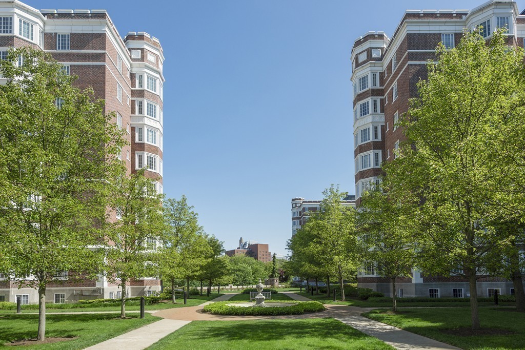 Luxury Boston Longwood Towers Brookline Condos and Apartments
