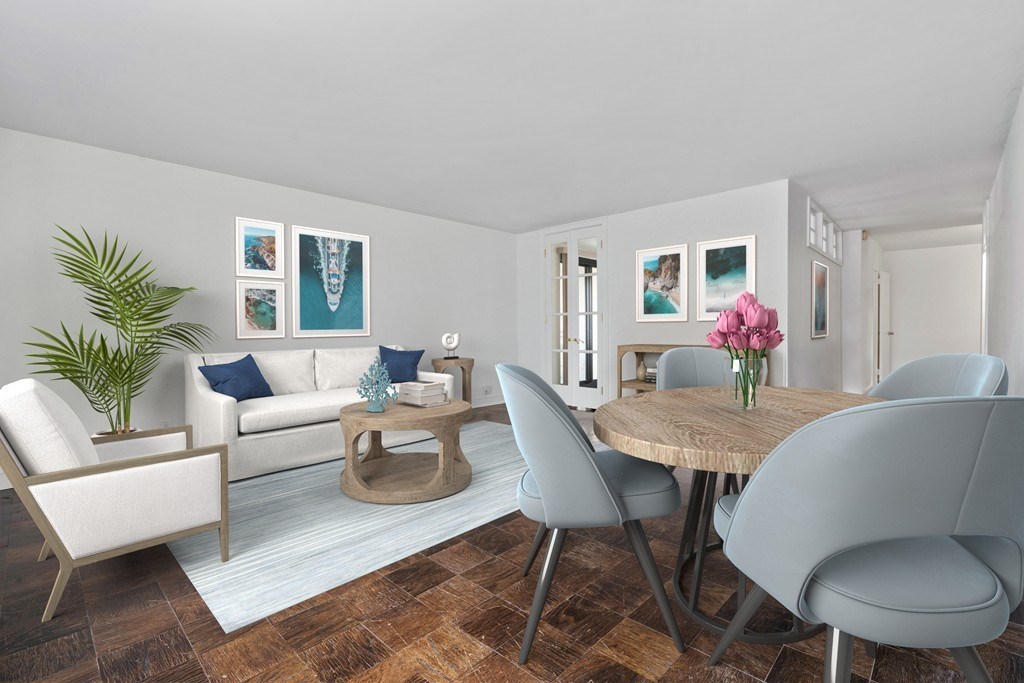 Boston, MA - Waterfront