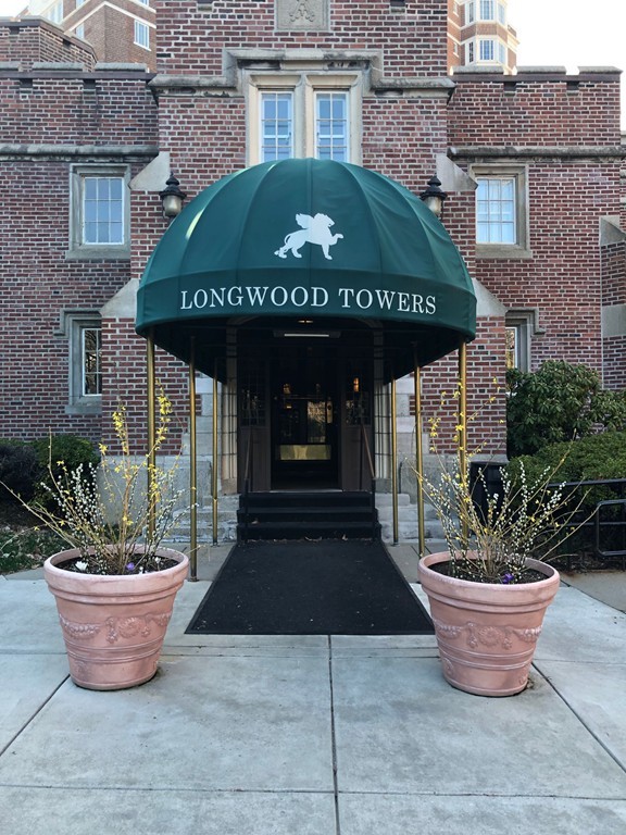 Luxury Boston Longwood Towers Brookline Condos and Apartments