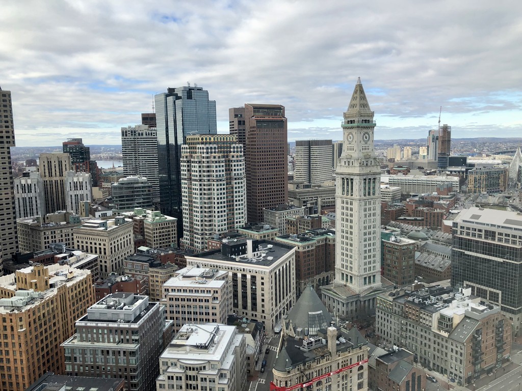 Boston, MA - Waterfront