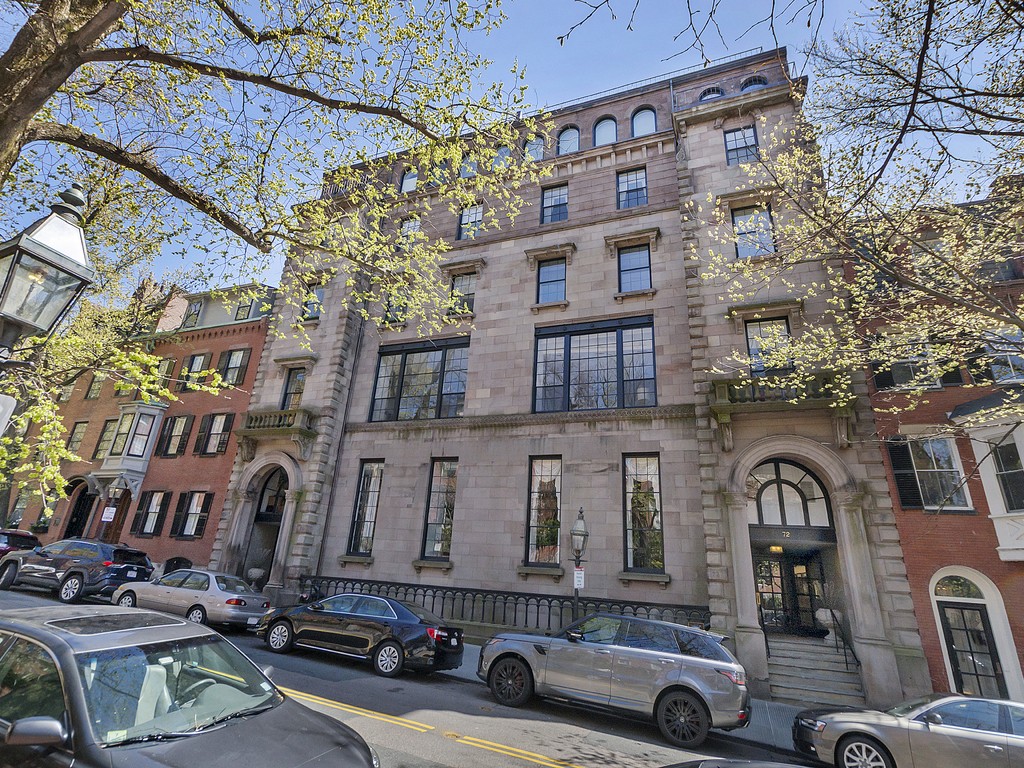 Boston, MA - Beacon Hill