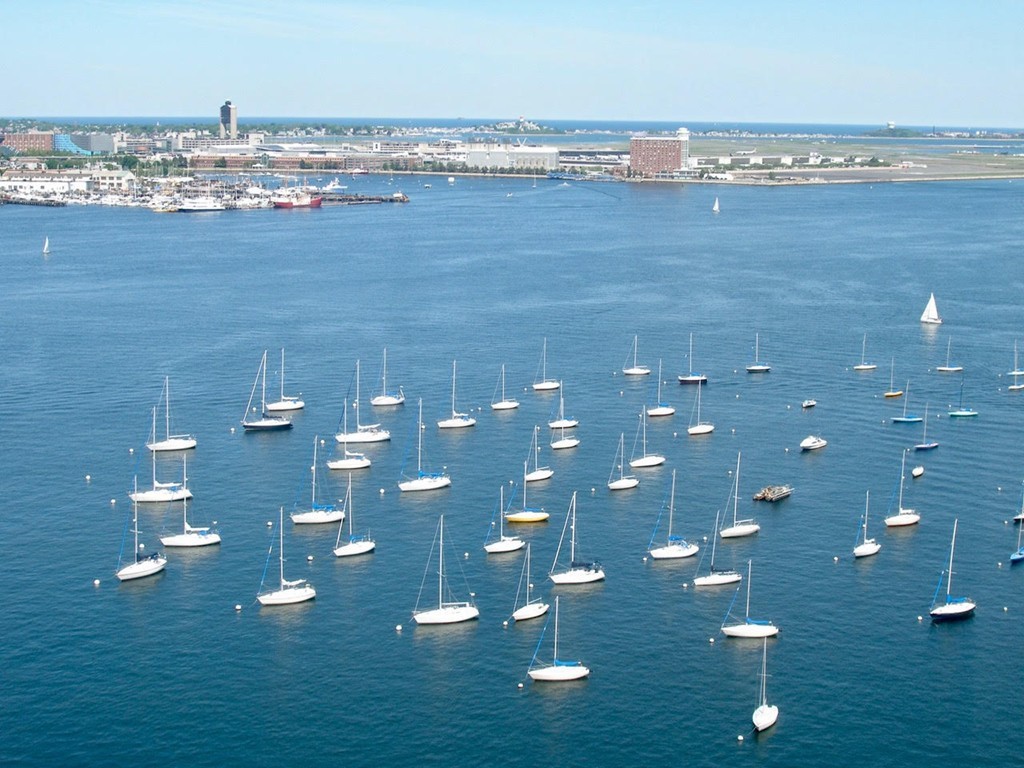 Luxury Boston Harbor Towers Boston Waterfront Condos Boston Condos