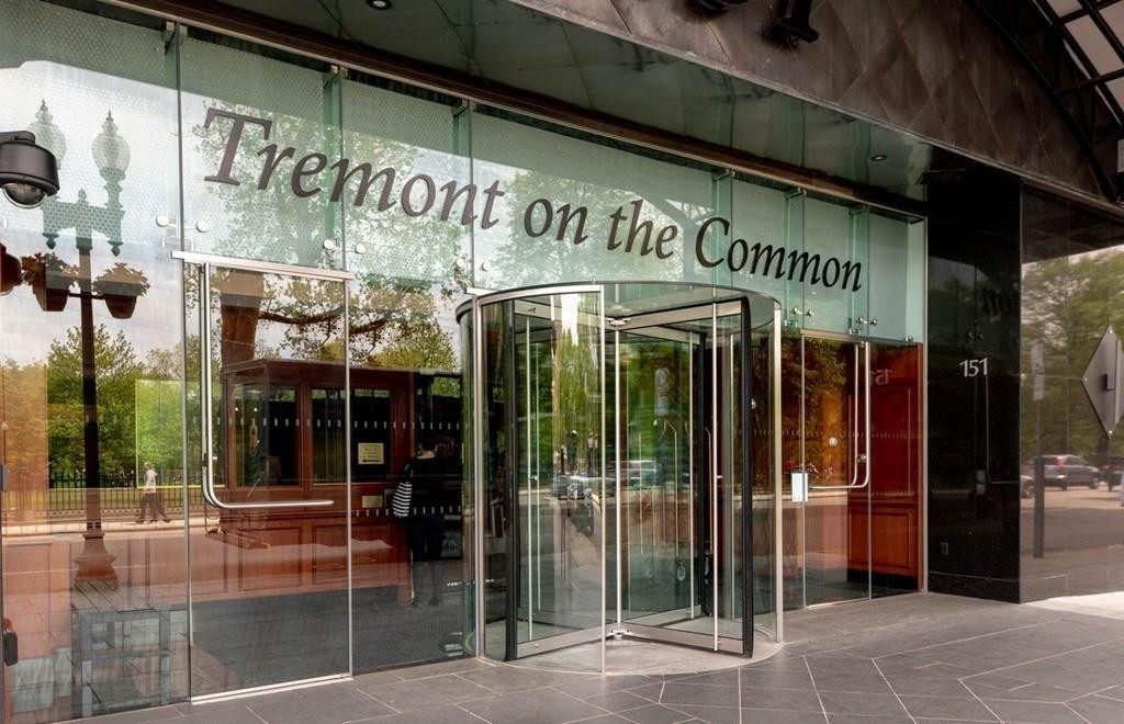 Luxury Boston Tremont On The Common Boston Condos and Apartments Boston Condos