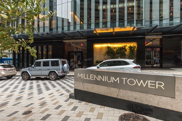 Luxury Boston Millennium Tower Boston New Construction Boston Condos 