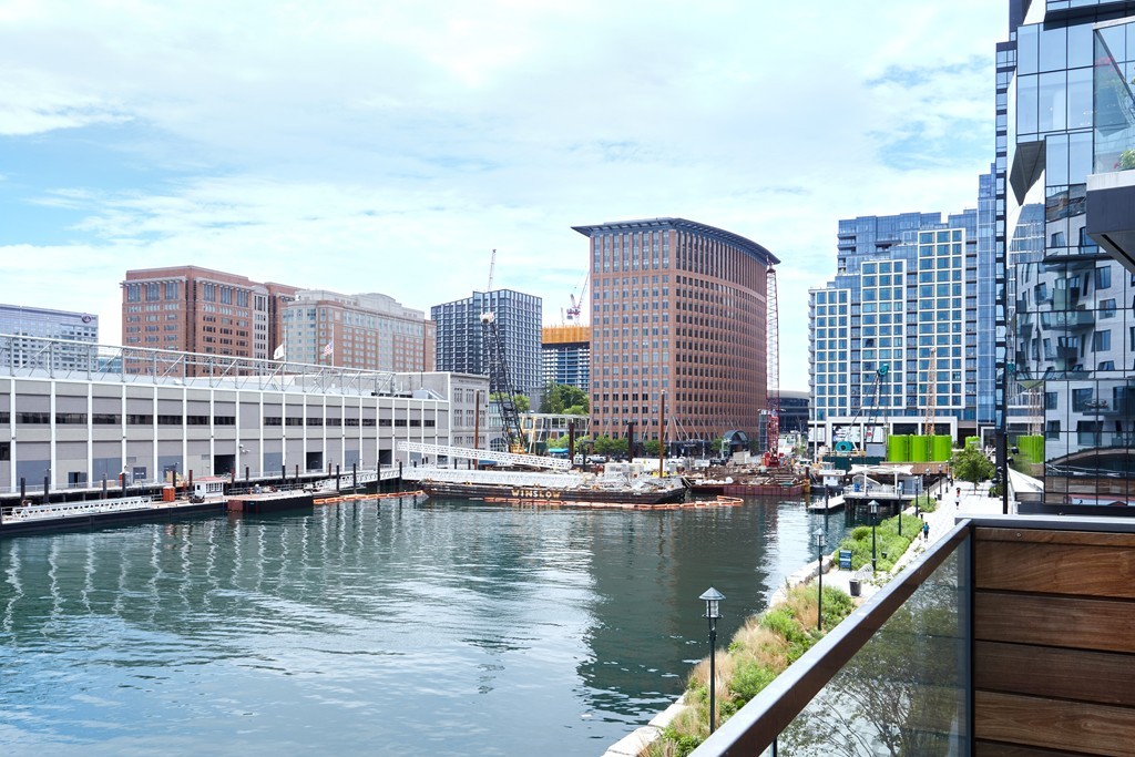 Boston, MA - Seaport District