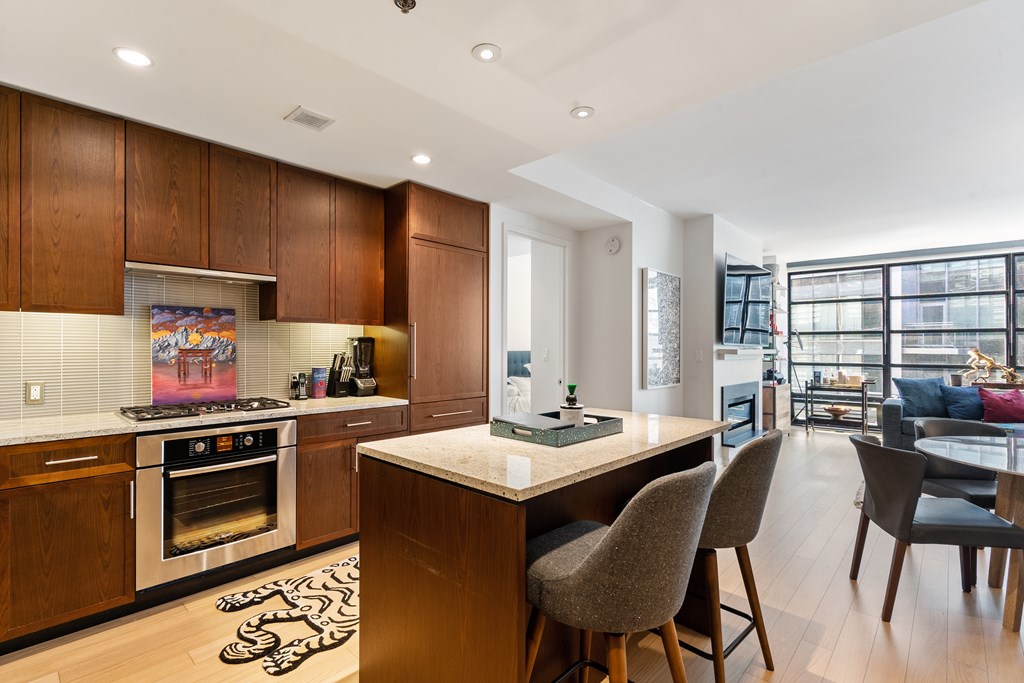 Boston, MA - Midtown