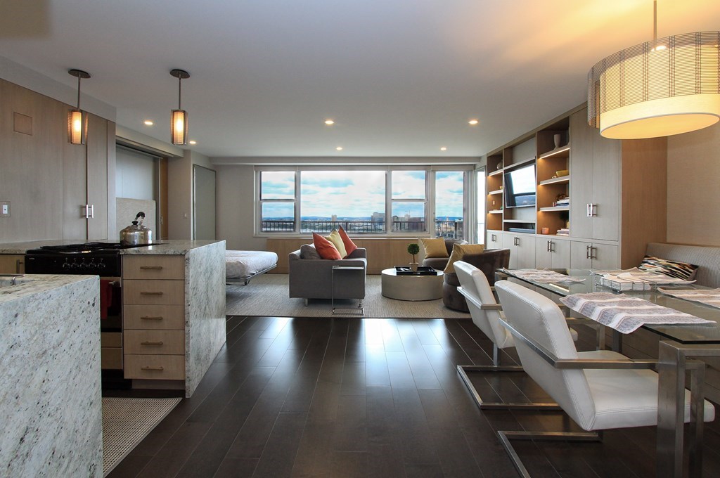 Luxury Boston Tremont On The Common Boston Condos and Apartments