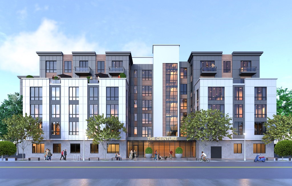 Luxury Boston The Ceinture New Construction South Boston Boston Condos