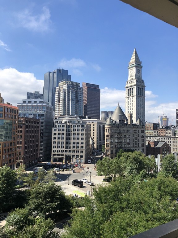 Luxury Boston Harbor Towers Boston Waterfront Condos Boston Condos