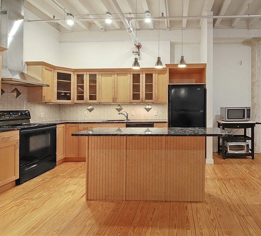 Boston, MA - Leather District