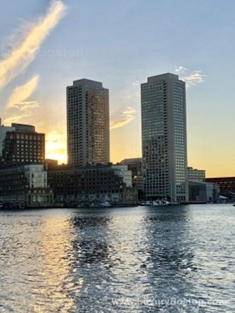 Boston, MA - Waterfront