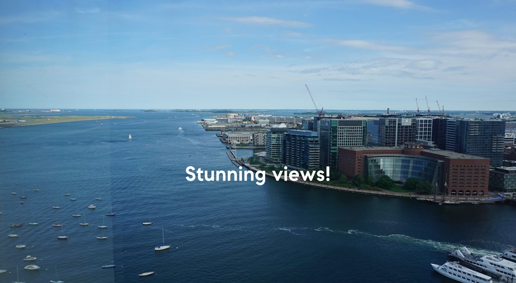 Luxury Boston Harbor Towers Boston Waterfront Condos Boston Condos
