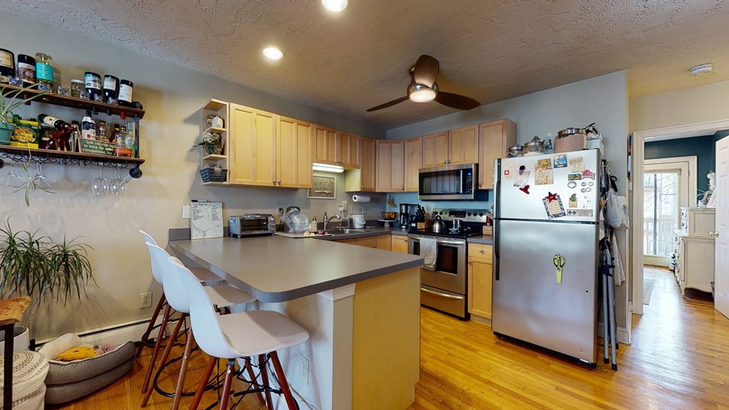 Boston, MA - South Boston