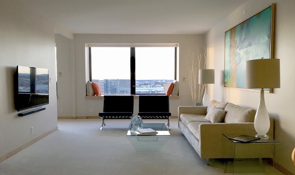 Luxury Boston Harbor Towers Boston Waterfront Condos Boston Condos