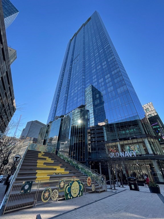 Luxury Boston Millennium Tower Boston New Construction Boston Condos