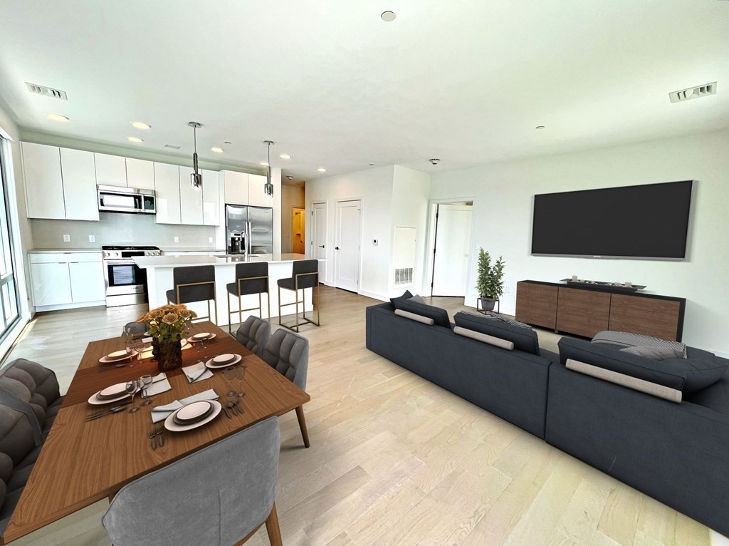 Boston, MA - East Boston