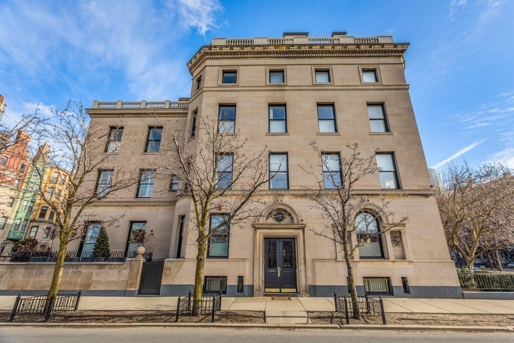 Boston, MA - Back Bay