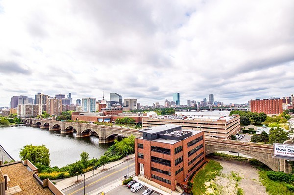 Cambridge, MA - East Cambridge