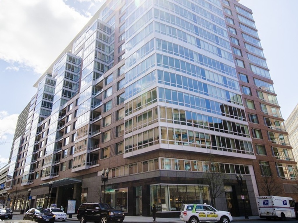 1 Charles St Boston