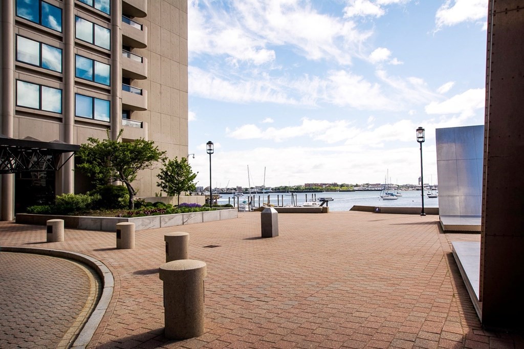 Luxury Boston Harbor Towers Boston Waterfront Condos Boston Condos