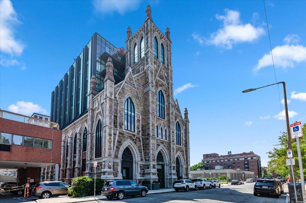 Luxury Boston The Lucas South End Boston Condos