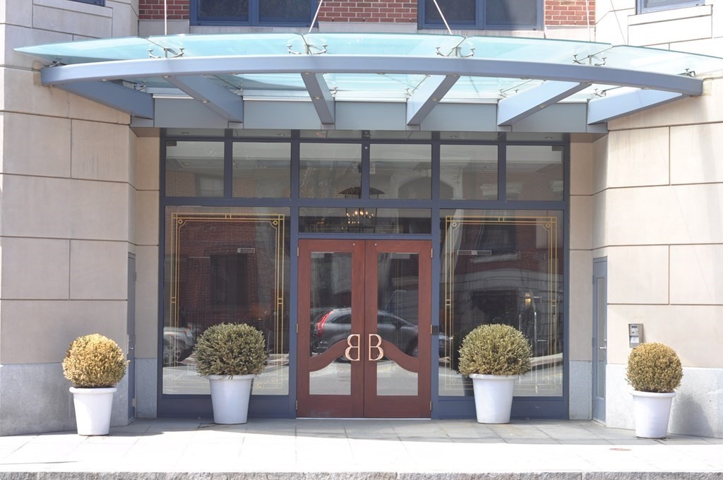 Boston, MA - Back Bay