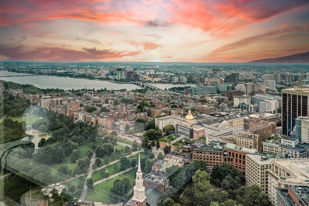 Boston, MA - Midtown